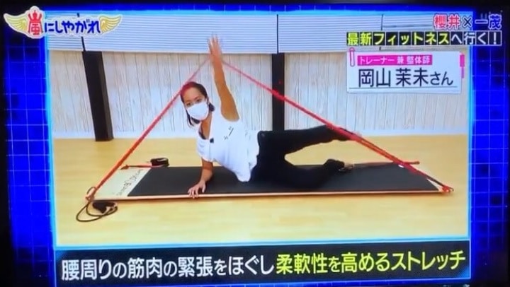 日本テレビ「嵐にしやがれ」